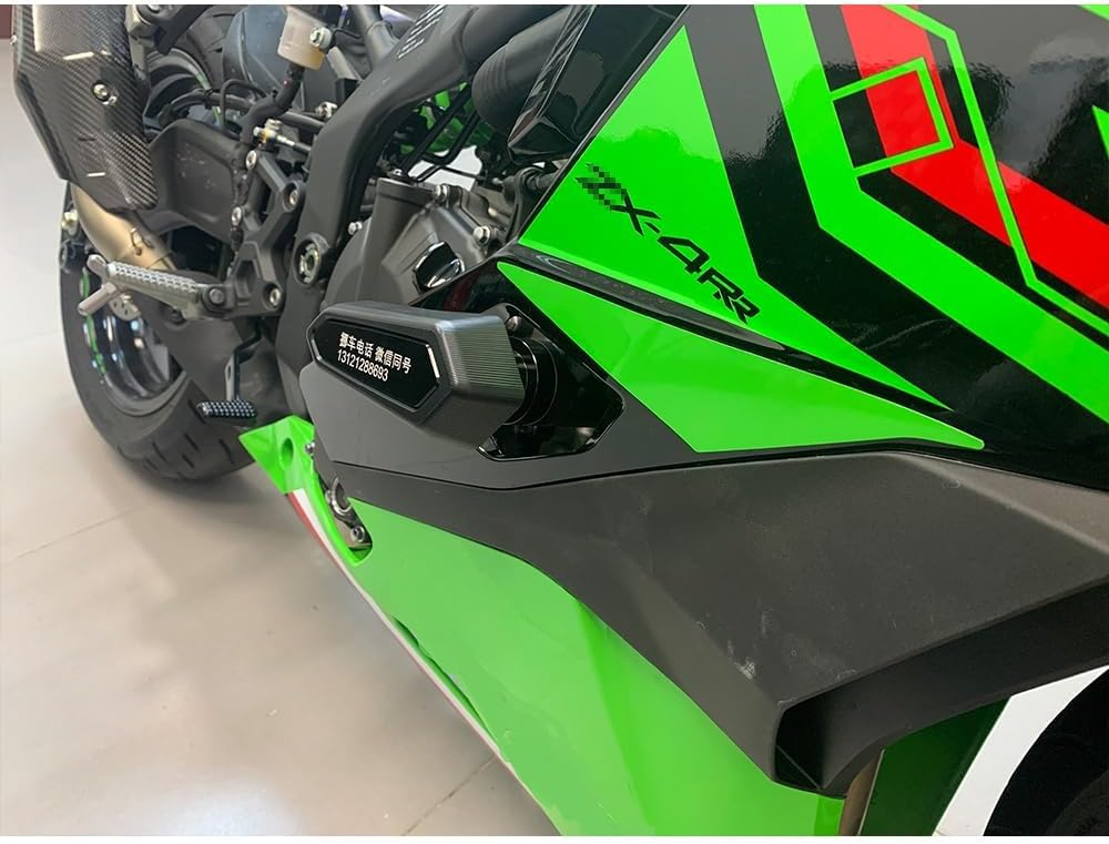 ZX4Rフレームスライダークラッシュプロテクター For カワサキZX25R